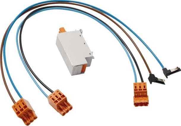 Actual product image Hager HAG ZY50MS Best.-Package,eHZ,Si.box 1A,BKE-I counted