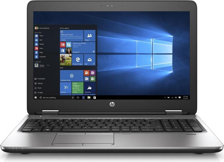 Produktbild HP ProBook 650 G2 (15.60", 256 GB, 8 GB, CH, Intel Core i5-6200U)