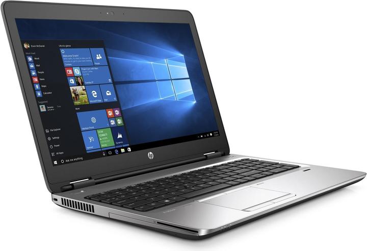 Produktbild HP ProBook 650 G2 (15.60", 256 GB, 8 GB, CH, Intel Core i5-6200U)