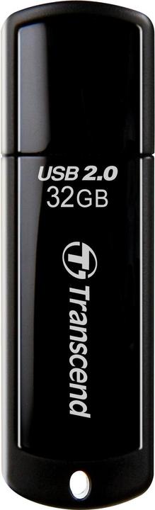 Produktbild Transcend JetFlash 350 (32 GB, USB-A)