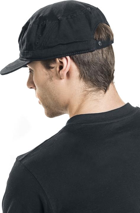 Produktbild Black Premium Vintage Army Cap