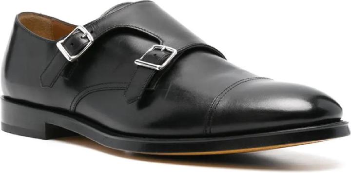 Image du produit Doucals Double Buckle Cap Toe (45)