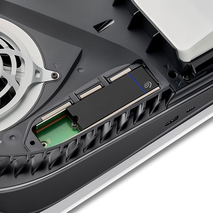 Image du produit Seagate Game Drive M.2 SSD for PS5 (1000 Go, M.2 2280)