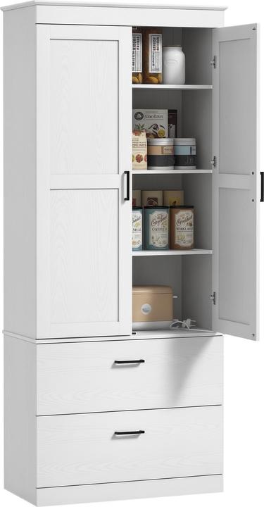 Produktbild Homcom Küchenschrank (39 x 39 x 178 cm)