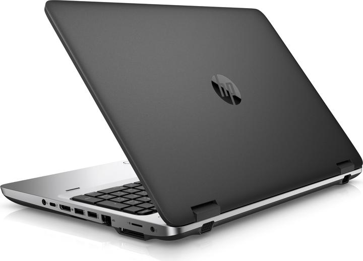 Produktbild HP ProBook 650 G2 (15.60", 256 GB, 8 GB, CH, Intel Core i5-6200U)