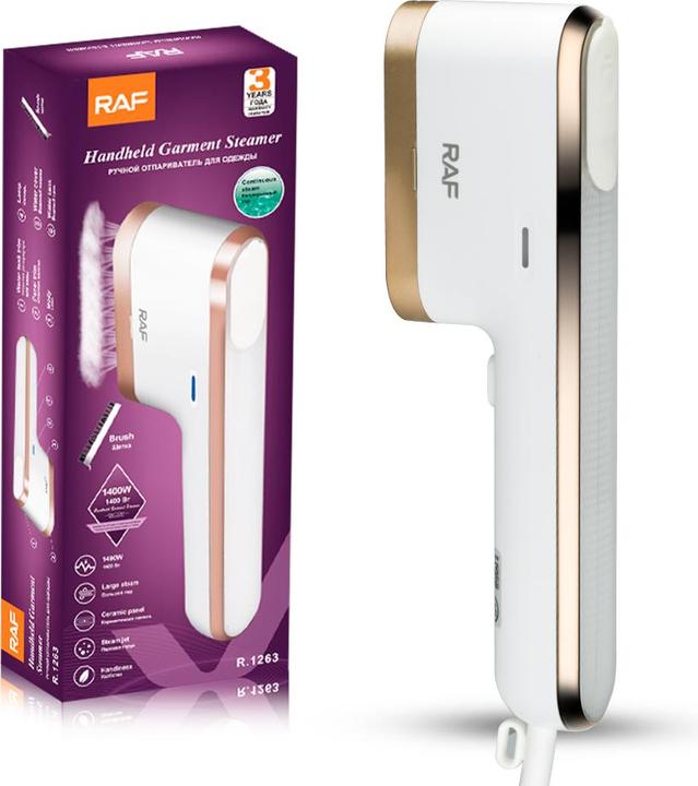 Produktbild TOP Mini Dampfbügeleisen (1400 W)