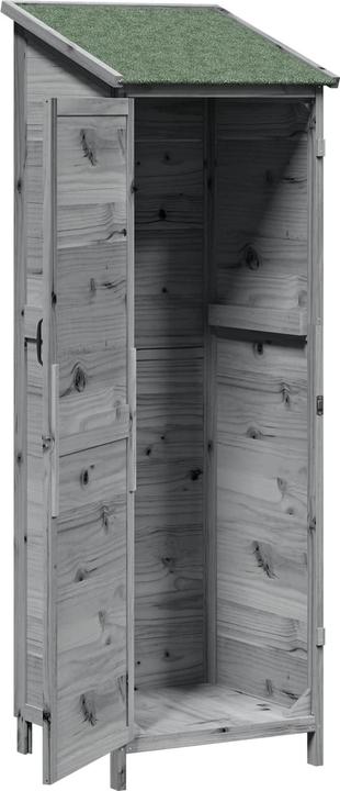 Produktbild vidaXL Garten Shed
