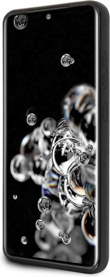 Produktbild Ferrari Carbon Case für G988F Samsung Galaxy S20 Ultra - black (Samsung Galaxy S20 Ultra)