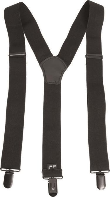 Produktbild Mil-tec Hosenträger mit Clip (One Size)