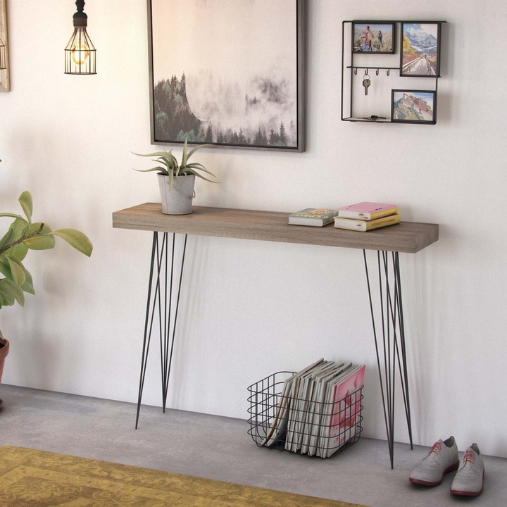 Actual product image Versa Dallas (80 x 25 x 110 cm)