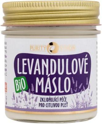 Image du produit Purity Vision - Beurre de lavande biologique (Beurre corporel, 120 ml)