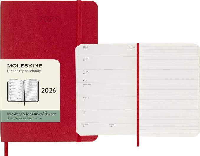 Actual product image Moleskine Wonk (9 x 14 cm, English)