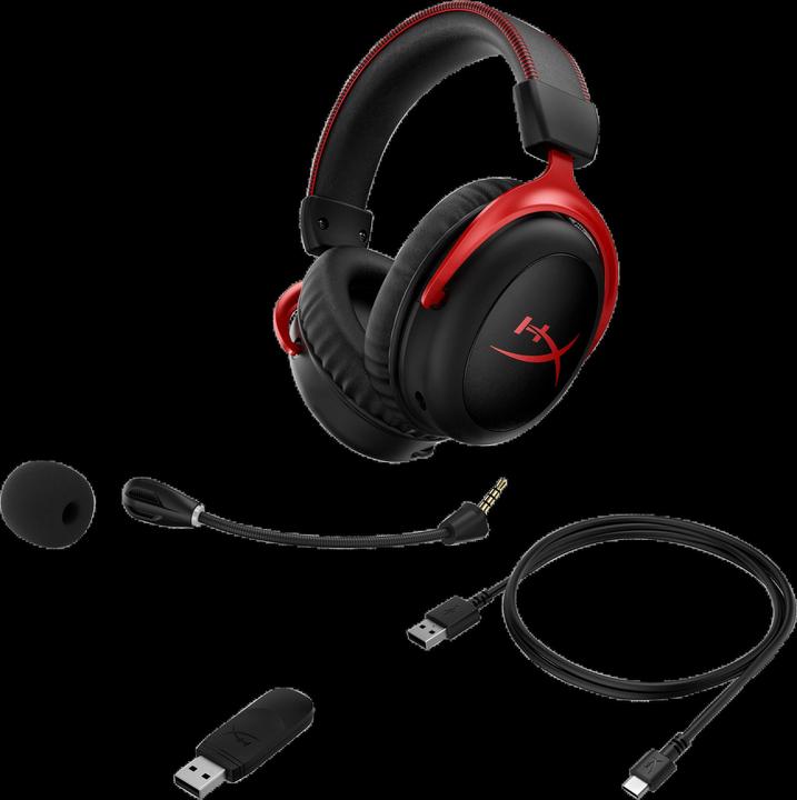 Immagine prodotto HyperX Cloud II (Senza fili)
