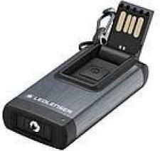 Actual product image Ledlenser LL Flashlight K4R 4GB gy 502592 (5.20 cm, 120 lm)