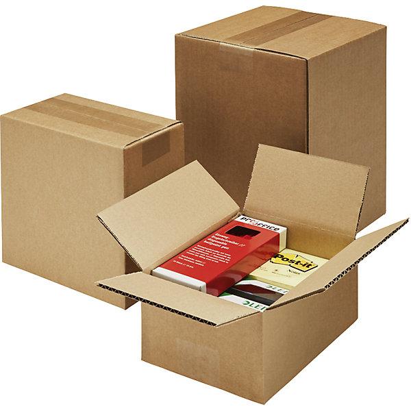 Image du produit Ratioform Caisse pliante en carton ondulé (2250 x)
