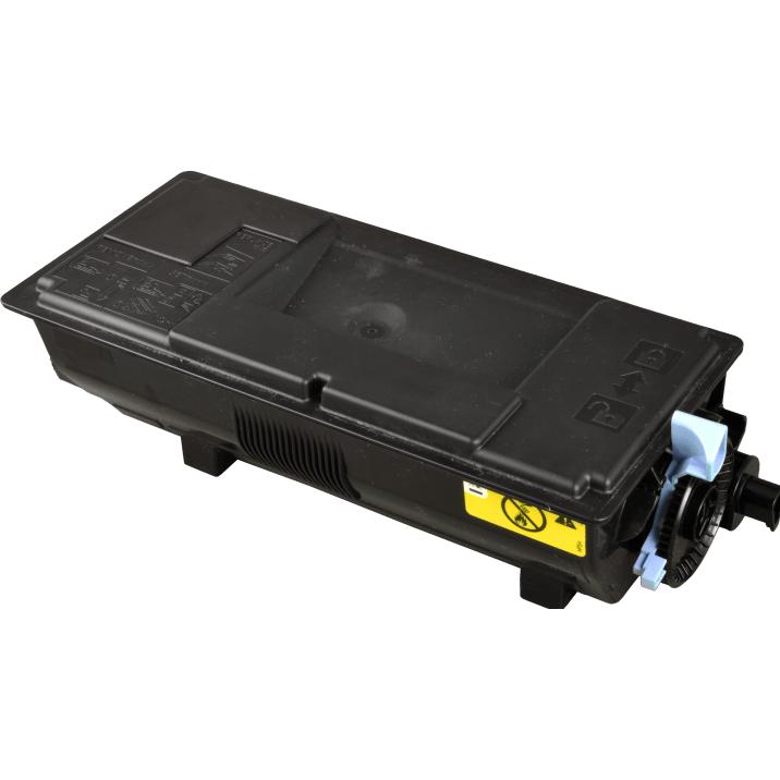 Ampertec, Toner, Kompatibler Toner ersetzt Utax PK-3010 1T02T90UT0 schwarz (FC)