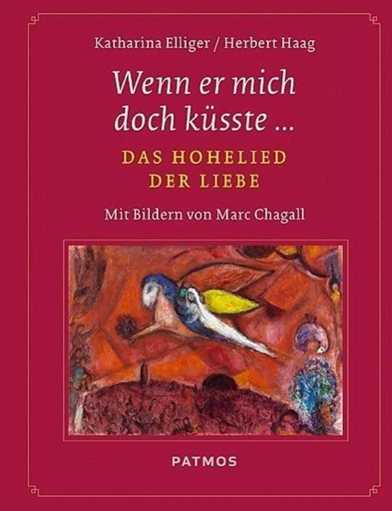 Produktbild Wenn er mich doch küsste (Deutsch, Herbert Haag, 2015)