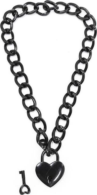 Produktbild Ohmama Fetisch Edelstahl Halsband