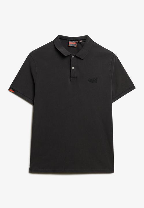 Produktbild Superdry Vintage Destroy Poloshirt (M)