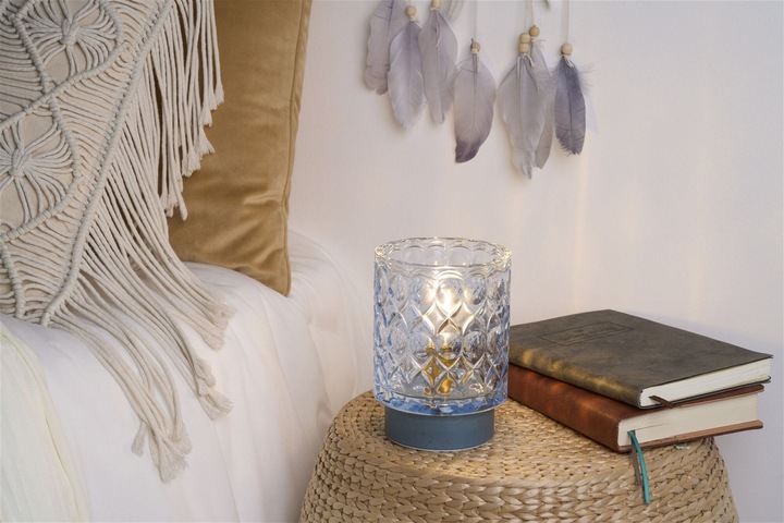 Actual product image Pauleen Chic Glamour mobile table lamp (25 lm, E14)