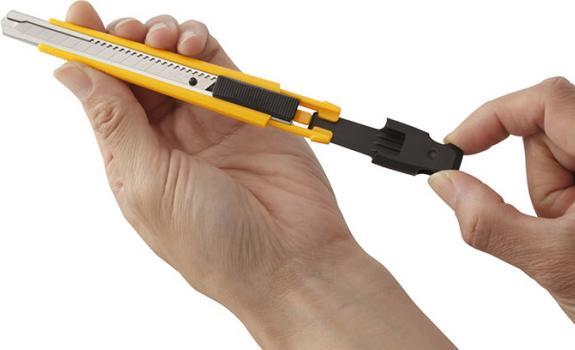 Produktbild Olfa Mehrzweckmesser A1 (Cutter)