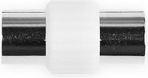 Actual product image Ekon Female - female coaxial antenna adapter (Antenna cable)