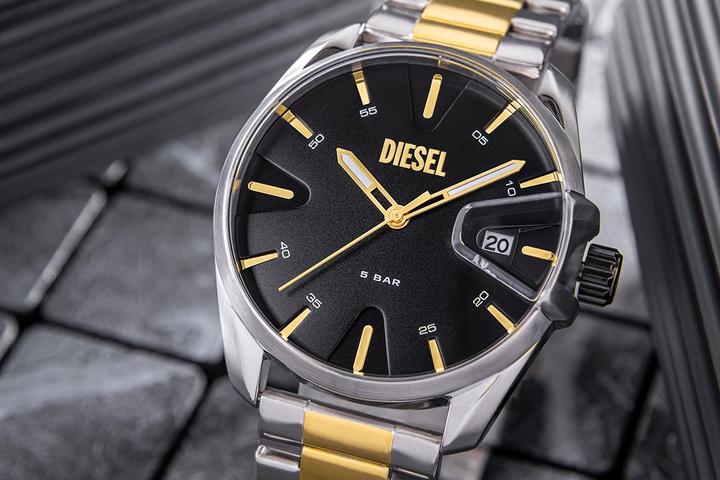 Image du produit Diesel MS9 (Montre analogique, 44 mm)
