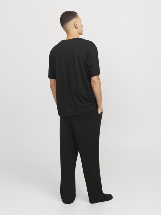 Produktbild Jack & Jones 2er-pack Einfarbig Rundhals Loungewear Set Loungewear Set (L)