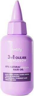 Actual product image Holify Hair Oil 3In1 135ml (135 ml)