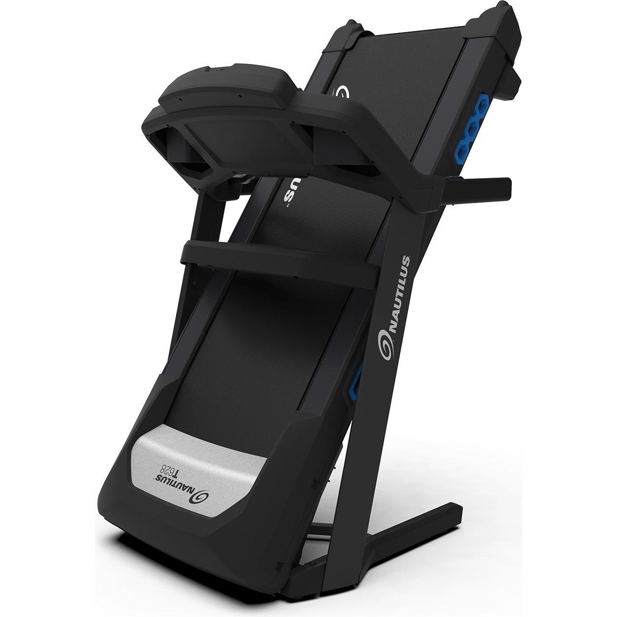 T618 Performance Nautilus T618 Bluetooth Treadmill Nautilus T628