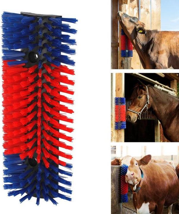 Actual product image Kerbl Scratching brush