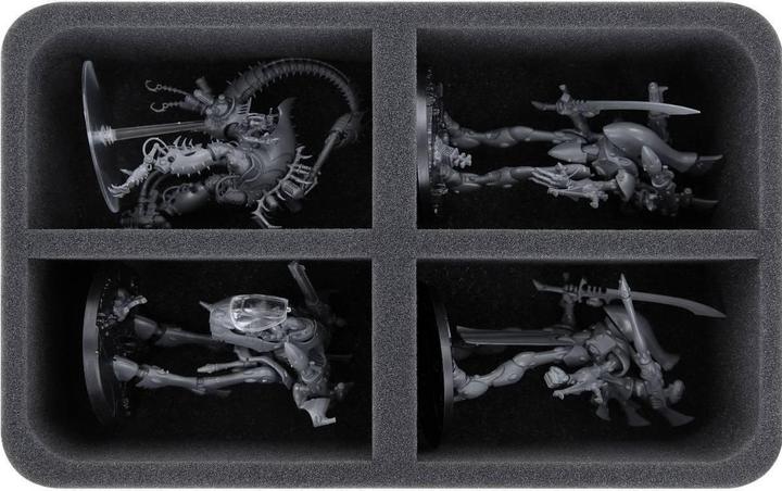 Actual product image Feldherr backpack for Aeldari (Foam material, Plastic)