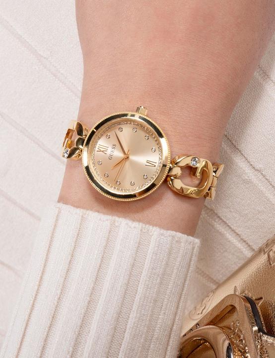 Produktbild Guess Vermutlich Uhren befähigen GW0759L2 (Analoguhr, 30 mm)