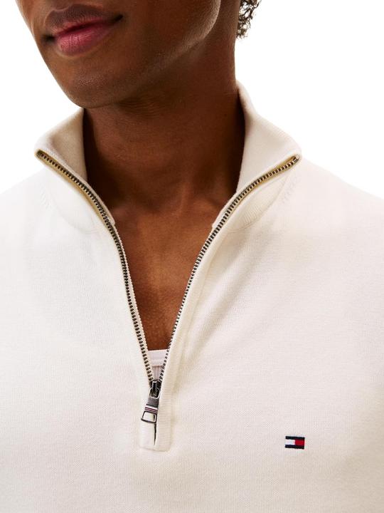 Produktbild Tommy Hilfiger Essential Cotton Zip Mock (M)