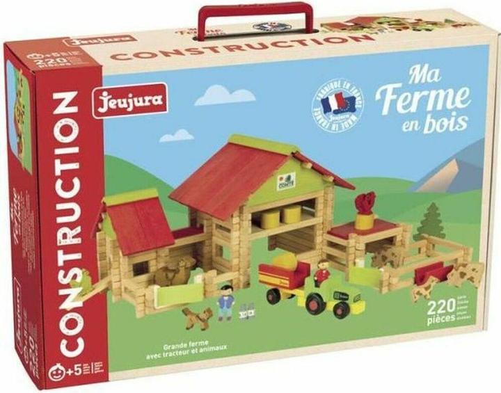 Image du produit Jeujura 8059 Jouets de construction