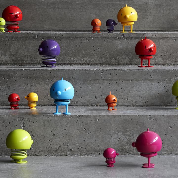 Image du produit Hoptimist Baby Bumble Figure (8 x 8 x 10 cm)