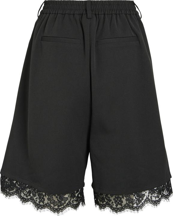 Produktbild Vila VIVARONE Spitzen Bermudashorts (40)