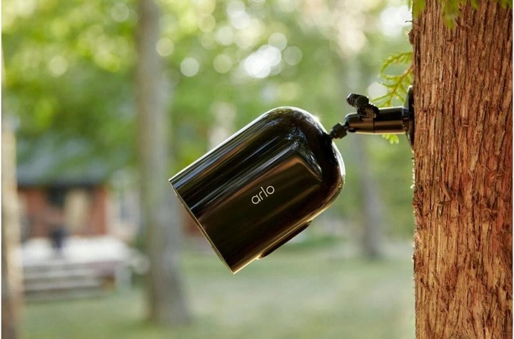 Produktbild Arlo Go 2 Gehäuse, schwarz (Gehäuse)