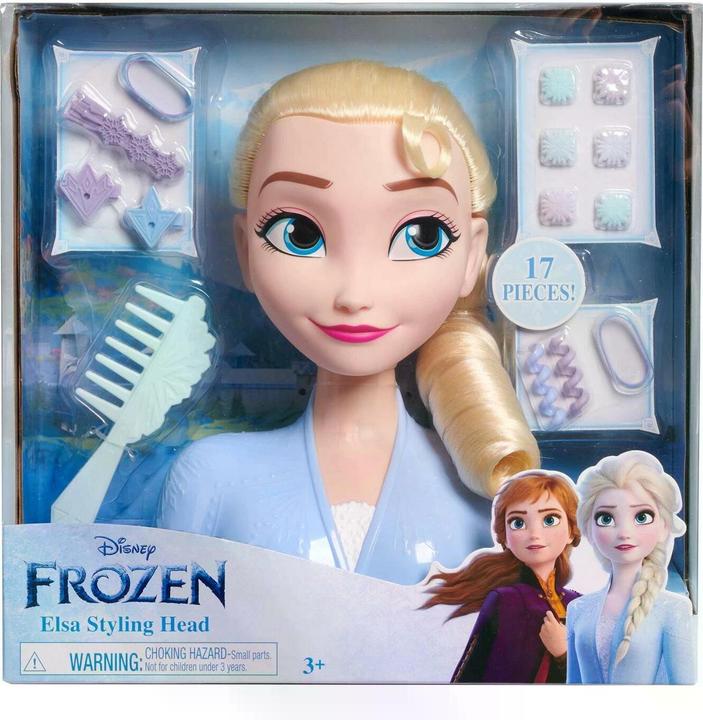 Image du produit Maki Tête de style Elsa