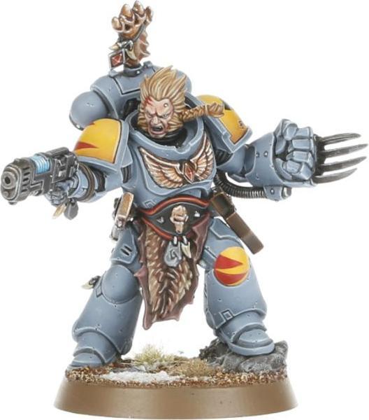 Image du produit Warhammer Fantasy Combat Patrol - Space Wolves (Matières plastiques)