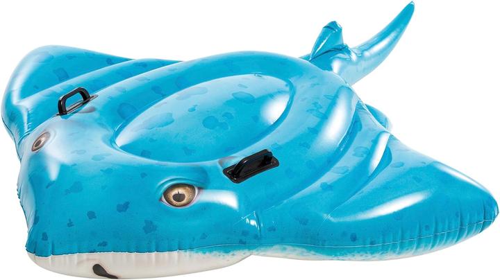 Actual product image Intex Riding animal ray 185x145cm with handles