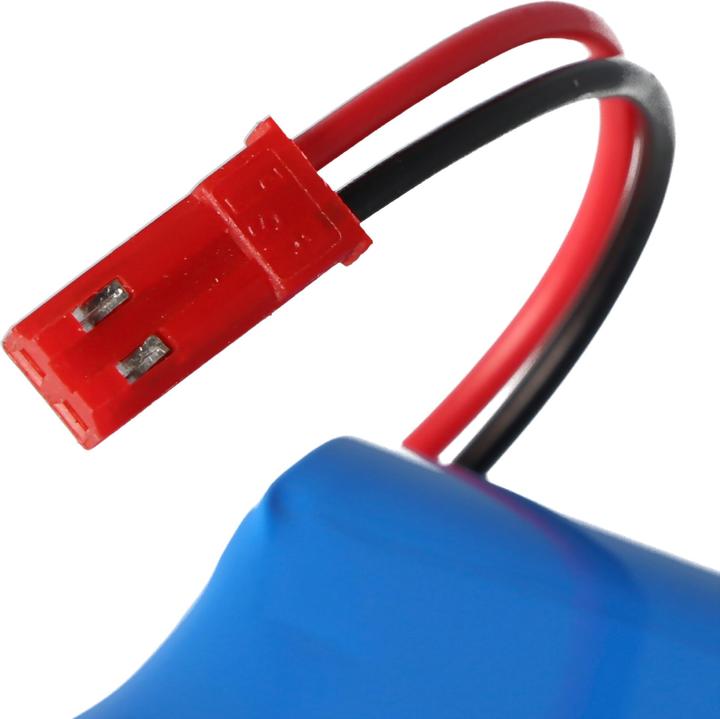 Produktbild AccuCell Akku ILIFE V3s Pro, V8s, 18650B4-4S1P-AGX-2