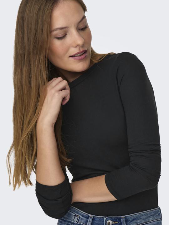 Image du produit JdY Haut uni à manches longues (XS)