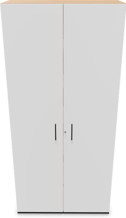 Actual product image Narbutas Choice hinged door cabinet (100 x 40 x 217 cm)