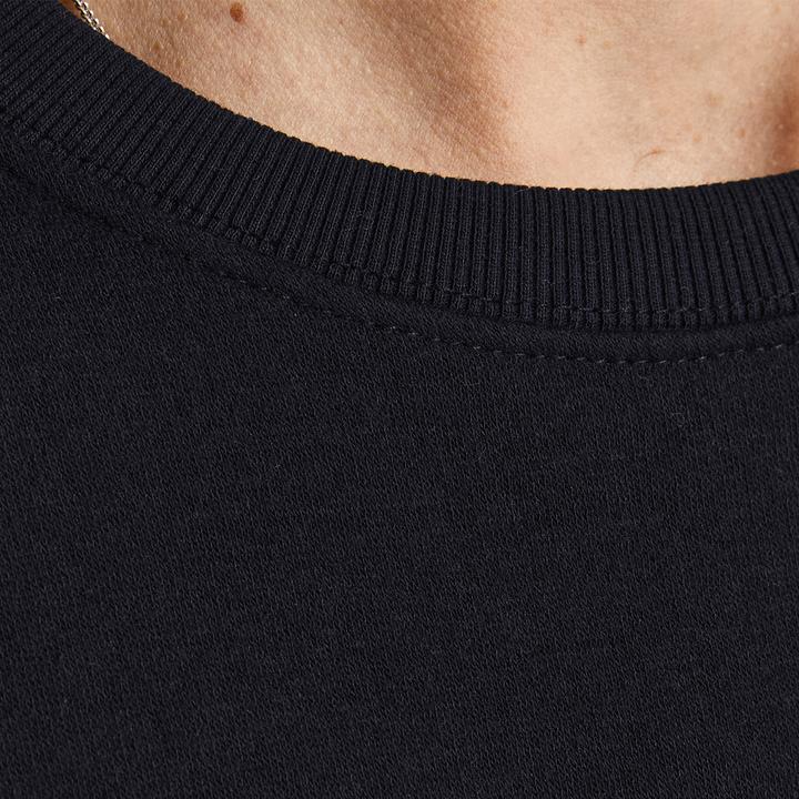 Produktbild Jack & Jones - Bradley - Sweatshirt - 2er Pack (S Schwarz / dunkelblau) (S)