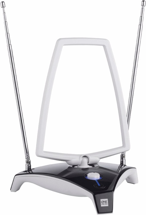 Produktbild One for All DVB-T2 Indoor Performance Antenne 5G (Zimmerantenne, DVB-T / -T2)