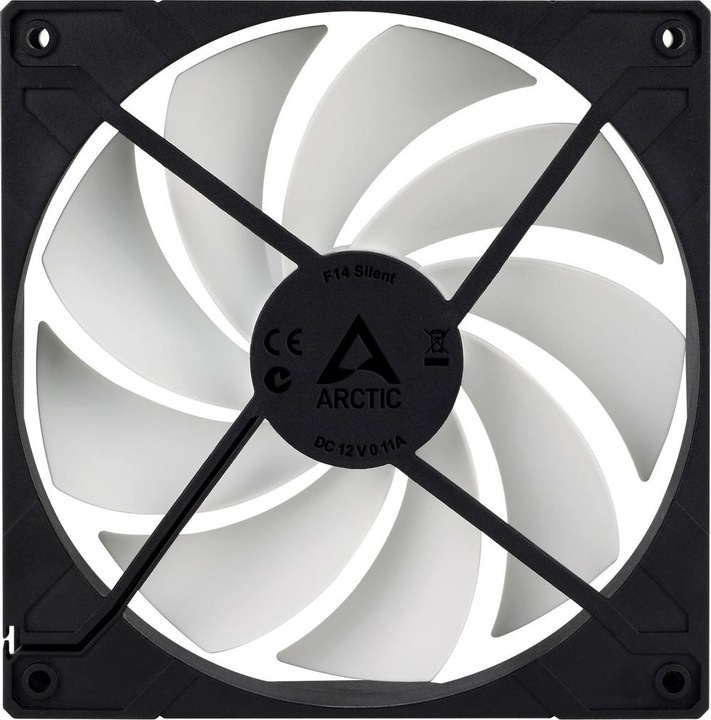 Produktbild Arctic F14 Silent (140 mm, 1 x)