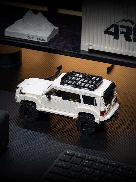 Image du produit HappyBuild Toyota™ 4Runner