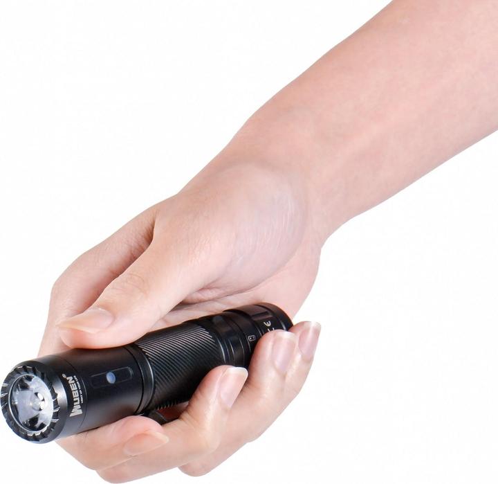 Actual product image Wuben C3 (12 cm, 1200 lm)