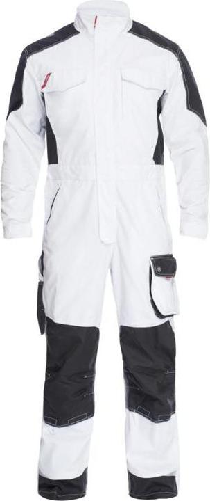 Anthracite grey, White